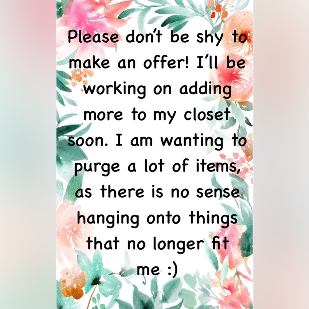 Meet your Posher, Nicole